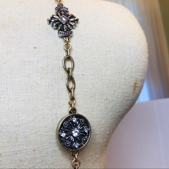 Premier Designs Reversible Splurge Necklace - Picture 11 of 14